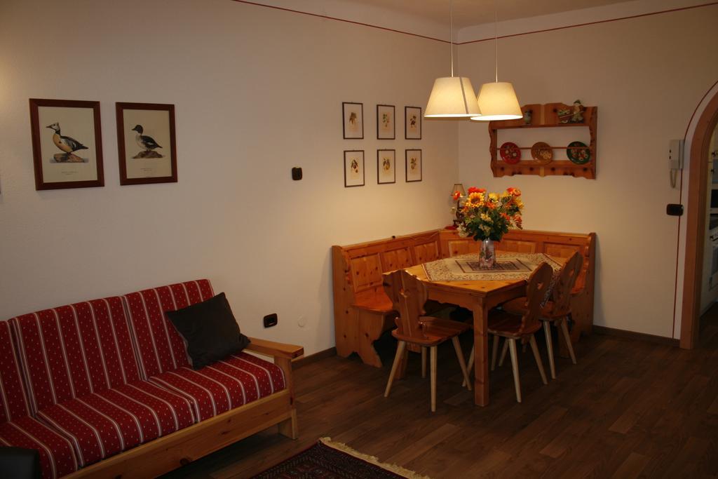 Casa Basilio Daire Predazzo Oda fotoğraf
