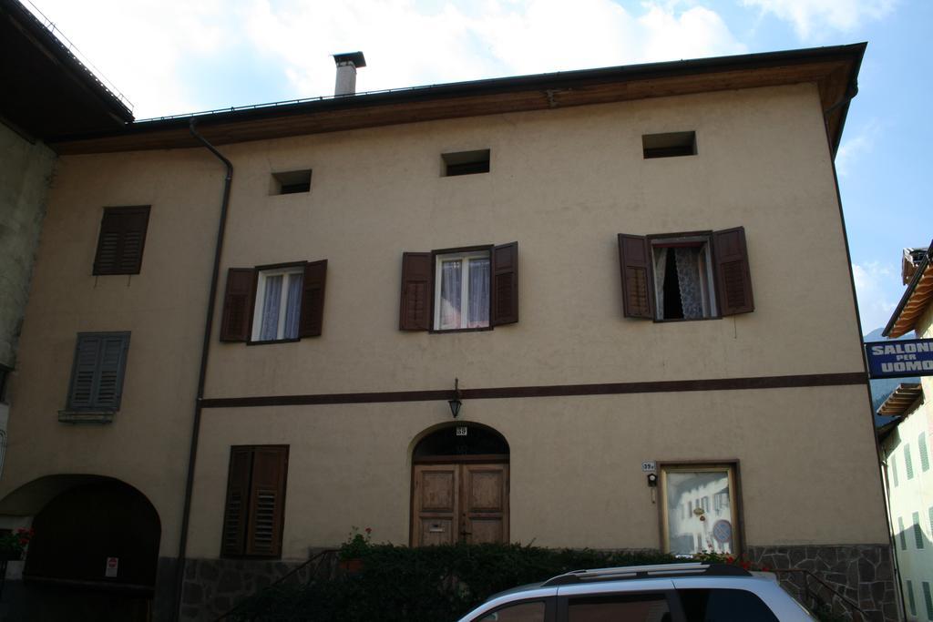 Casa Basilio Daire Predazzo Oda fotoğraf