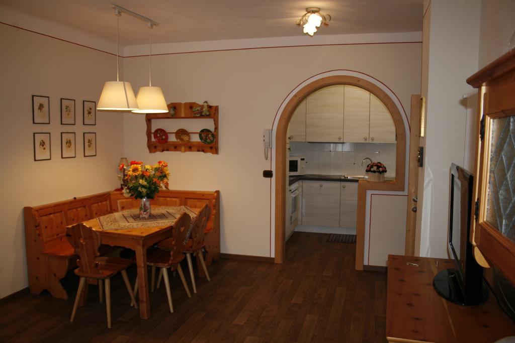 Casa Basilio Daire Predazzo Oda fotoğraf