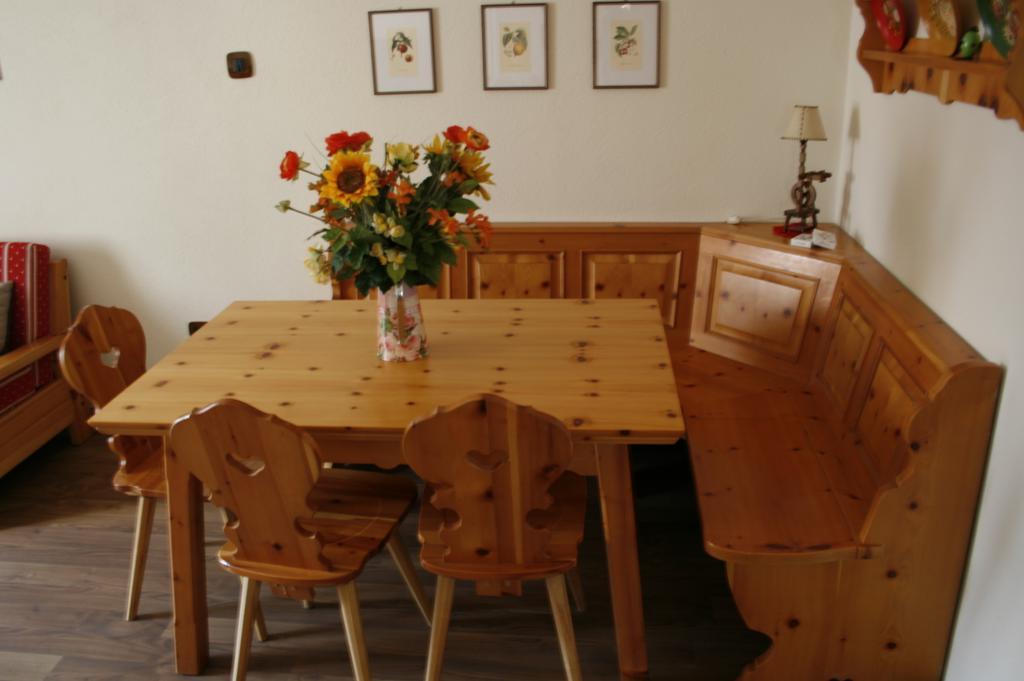 Casa Basilio Daire Predazzo Oda fotoğraf