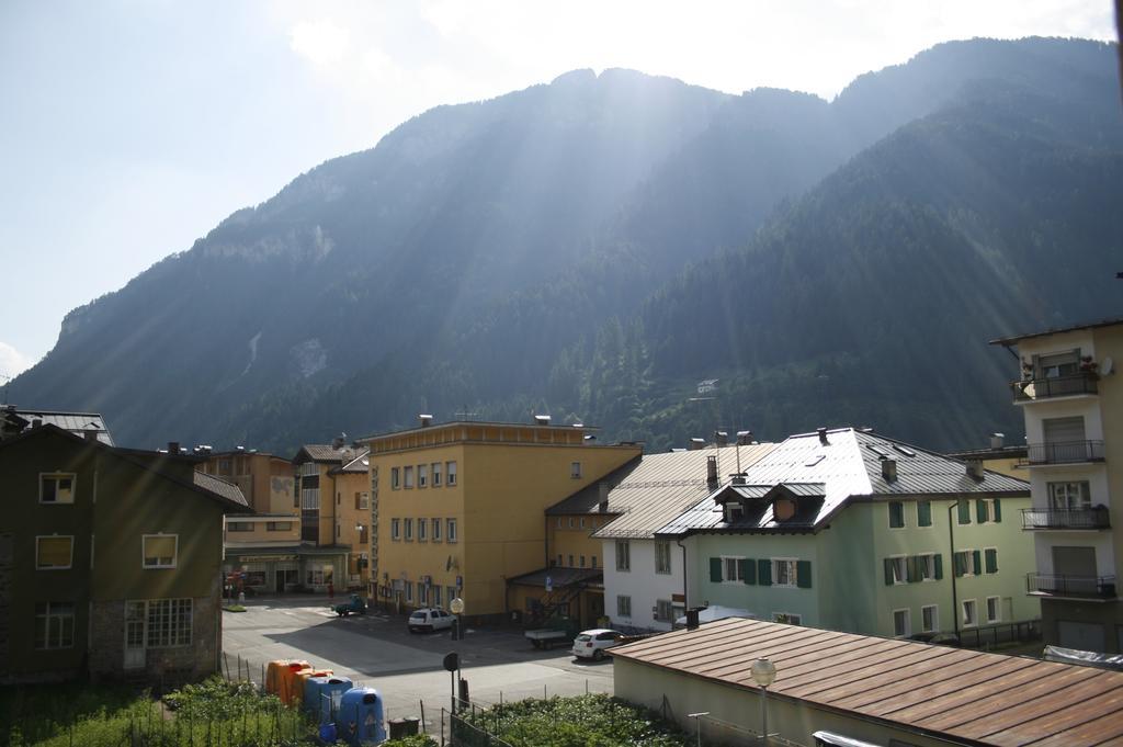 Casa Basilio Daire Predazzo Oda fotoğraf